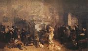 Gustave Courbet Studio china oil painting artist